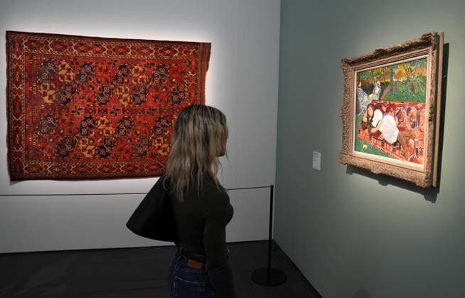 IPA89394441 - Milan, October 7, 2026, Preview of the exhibition Matisse: The World in a Room 2 at Mudec, Museum of Cultures  Copyright: xDuilioxPiaggesix xDuilioxPiaggesix IPA89394441