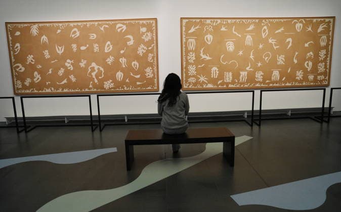 IPA89394446 - Milan, October 7, 2026, Preview of the exhibition Matisse: The World in a Room 2 at Mudec, Museum of Cultures  Copyright: xDuilioxPiaggesix xDuilioxPiaggesix IPA89394446
