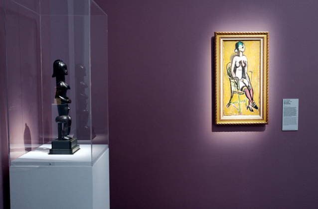 IPA89394431 - Milan, October 7, 2026, Preview of the exhibition Matisse: The World in a Room 2 at Mudec, Museum of Cultures  Copyright: xDuilioxPiaggesix xDuilioxPiaggesix IPA89394431