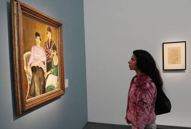 IPA89394427 - Milan, October 7, 2026, Preview of the exhibition Matisse: The World in a Room 2 at Mudec, Museum of Cultures  Copyright: xDuilioxPiaggesix xDuilioxPiaggesix IPA89394427