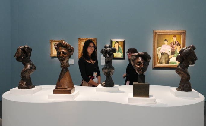 IPA89394457 - Milan, October 7, 2026, Preview of the exhibition Matisse: The World in a Room 2 at Mudec, Museum of Cultures  Copyright: xDuilioxPiaggesix xDuilioxPiaggesix IPA89394457