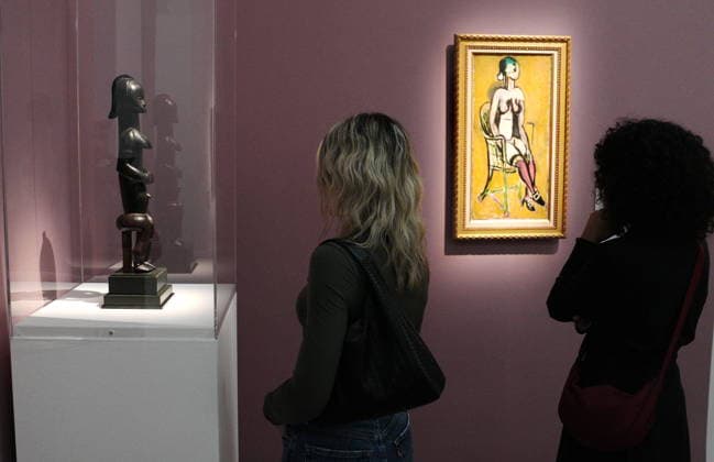 IPA89394418 - Milan, October 7, 2026, Preview of the exhibition Matisse: The World in a Room 2 at Mudec, Museum of Cultures  Copyright: xDuilioxPiaggesix xDuilioxPiaggesix IPA89394418