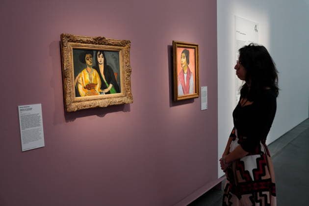 IPA89394515 - Milan, October 7, 2026, Preview of the exhibition Matisse: The World in a Room 2 at Mudec, Museum of Cultures  Copyright: xDuilioxPiaggesix xDuilioxPiaggesix IPA89394515