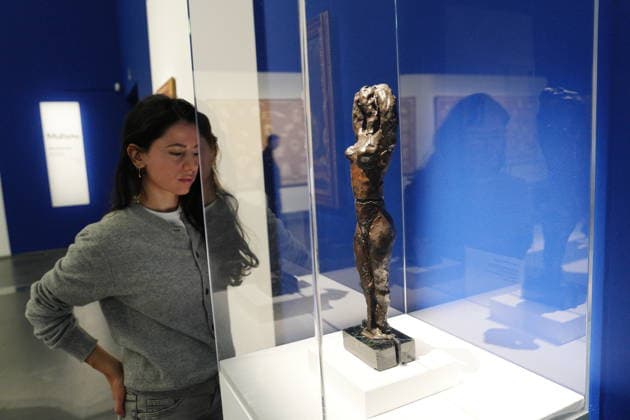 IPA89394518 - Milan, October 7, 2026, Preview of the exhibition Matisse: The World in a Room 2 at Mudec, Museum of Cultures  Copyright: xDuilioxPiaggesix xDuilioxPiaggesix IPA89394518