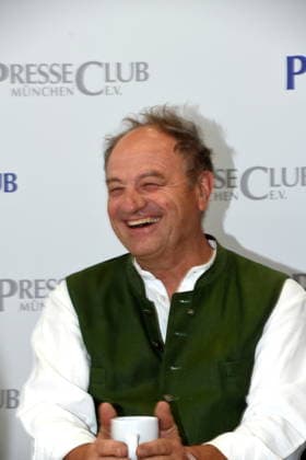 Rainer Maria Schießler Pfarrer München 07.10.2026 Presseclub München Eigenveranstaltung: Nach der Wiesn ist vor der Wiesn Das Rekord-Oktoberfest. Eine unterhaltsame Bilanz des größten Volksfestes der Welt mit Wirten, Pfarrern, Kellnerinnen, Trachtlern und Politikerinnen Foto Muenchen