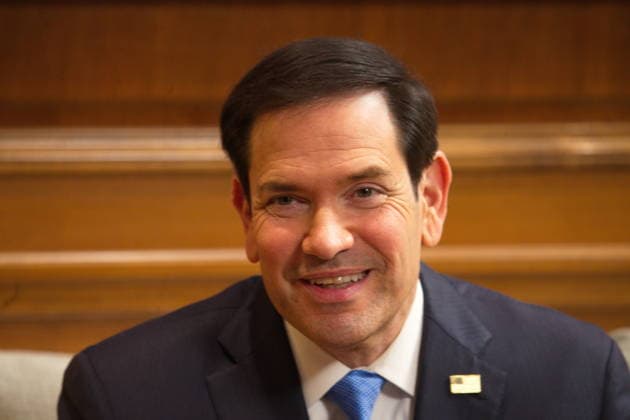 October 7, 2026, Athens, Greece: U.S. Secretary of State Marco Rubio meets with Greek Prime Minister Kyriakos Mitsotakis at the Maximos Mansion in Athens on Wednesday, October 7, 2026, during RubioÃ¢â‚¬â ¢s official visit to Greece for the sixth GreeceÃ¢â‚¬U.S. Strategic Dialogue. The meeting focuses on bilateral relations, defense and regional security, energy cooperation and wider developments in the Eastern Mediterranean. Athens Greece - ZUMAv62_ 20261007_zaf_v62_005 Copyright: xAristidisxVafeiadakisx
