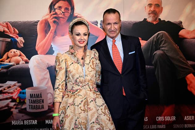 Premiere of the new short film *Cara y Cruz* Guests at the premiere of the new short film *Cara y Cruz*, on October 7, 2026, in Madrid, Spain. *Cara y Cruz* addresses the issue of mental load by telling a fictional story about the division of daily tasks between a couple. FILM PREMIERE SHORT FILM Madrid Madrid, Spain  Copyright: xFranciscoxGuerrax 7827501