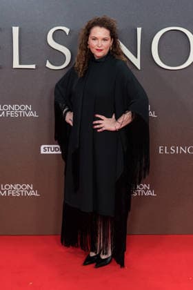 Elsinore Opening Night Gala at BFI London Film Festival LONDON, UNITED KINGDOM - OCTOBER 07: Hannah James-Scott attends the opening night gala of Elsinore during the 70th BFI London Film Festival at the Royal Festival Hall in London, United Kingdom on October 07, 2026. Wiktor Szymanowicz Anadolu London United Kingdom. Editorial use only. Please get in touch for any other usage.  Copyright: x2026xAnadoluxWiktorxSzymanowiczx