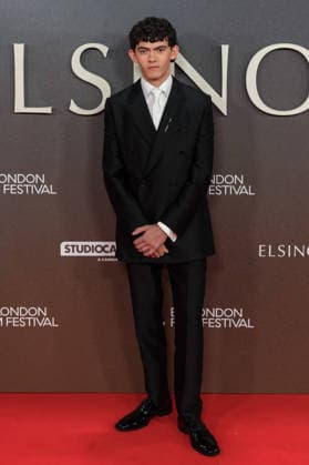 Elsinore Opening Night Gala at BFI London Film Festival LONDON, UNITED KINGDOM - OCTOBER 07: Joe Locke attends the opening night gala of Elsinore during the 70th BFI London Film Festival at the Royal Festival Hall in London, United Kingdom on October 07, 2026. Wiktor Szymanowicz Anadolu London United Kingdom. Editorial use only. Please get in touch for any other usage.  Copyright: x2026xAnadoluxWiktorxSzymanowiczx