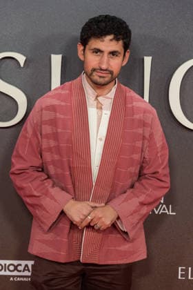 Elsinore Opening Night Gala at BFI London Film Festival LONDON, UNITED KINGDOM - OCTOBER 07: Amir El-Masry attends the opening night gala of Elsinore during the 70th BFI London Film Festival at the Royal Festival Hall in London, United Kingdom on October 07, 2026. Wiktor Szymanowicz Anadolu London United Kingdom. Editorial use only. Please get in touch for any other usage.  Copyright: x2026xAnadoluxWiktorxSzymanowiczx
