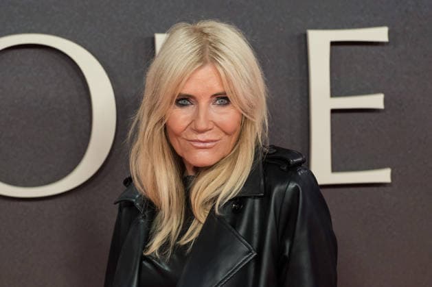 Elsinore Opening Night Gala at BFI London Film Festival LONDON, UNITED KINGDOM - OCTOBER 07: Michelle Collins attends the opening night gala of Elsinore during the 70th BFI London Film Festival at the Royal Festival Hall in London, United Kingdom on October 07, 2026. Wiktor Szymanowicz Anadolu London United Kingdom. Editorial use only. Please get in touch for any other usage.  Copyright: x2026xAnadoluxWiktorxSzymanowiczx