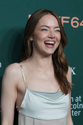 October 7, 2026, New York, Ny, USA: EMMA STONE attends ‘The Debutâ€⠢ Red Carpet Arrivals at the 64th New York Film Festival,.Alice Tully Hall, Lincoln Center, NYC.October 7, 2026 . The Debut Red Carpet Arrivals At The 64th New York Film Festival,.Alice Tully Hall, Lincoln Center, NYC.October 7, 2026 . New York USA - ZUMAms4_ 20261007_faf_ms4_007 Copyright: xSoniaxMoskowitzxGordonx