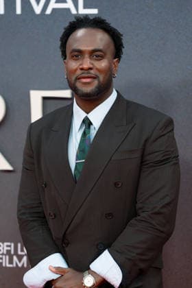 Elsinore 2026 Opening Gala during the 70th BFI London Film Festival at The Royal Festival Hall in London, UK - 7 OCT 2026. Kadiff Kirwan attends the Elsinore 2026 Opening Gala during the 70th BFI London Film Festival at The Royal Festival Hall . London United Kingdom Copyright: xLounisxTiarx xSOPAxImagesx _DSC3230
