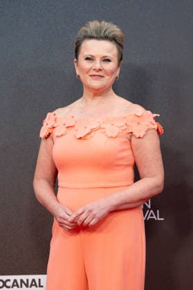 Elsinore 2026 Opening Gala during the 70th BFI London Film Festival at The Royal Festival Hall in London, UK - 7 OCT 2026. Monica Dolan attends the Elsinore 2026 Opening Gala during the 70th BFI London Film Festival at The Royal Festival Hall . London United Kingdom Copyright: xLounisxTiarx xSOPAxImagesx _DSC3280