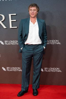 Elsinore 2026 Opening Gala during the 70th BFI London Film Festival at The Royal Festival Hall in London, UK - 7 OCT 2026. Johnny Flynn attends the Elsinore 2026 Opening Gala during the 70th BFI London Film Festival at The Royal Festival Hall. London United Kingdom Copyright: xLounisxTiarx xSOPAxImagesx _DSC3525