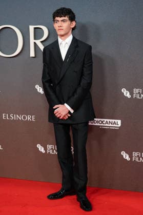 Elsinore 2026 Opening Gala during the 70th BFI London Film Festival at The Royal Festival Hall in London, UK - 7 OCT 2026. Joe Locke attends the Elsinore 2026 Opening Gala during the 70th BFI London Film Festival at The Royal Festival Hall. London United Kingdom Copyright: xLounisxTiarx xSOPAxImagesx _DSC3693