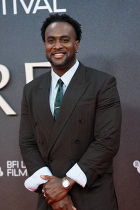 Elsinore 2026 Opening Gala during the 70th BFI London Film Festival at The Royal Festival Hall in London, UK - 7 OCT 2026. Kadiff Kirwan attends the Elsinore 2026 Opening Gala during the 70th BFI London Film Festival at The Royal Festival Hall . London United Kingdom Copyright: xLounisxTiarx xSOPAxImagesx _DSC3231