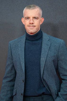 Elsinore 2026 Opening Gala during the 70th BFI London Film Festival at The Royal Festival Hall in London, UK - 7 OCT 2026. Russell Tovey attends the Elsinore 2026 Opening Gala during the 70th BFI London Film Festival at The Royal Festival Hall . London United Kingdom Copyright: xLounisxTiarx xSOPAxImagesx _DSC3959
