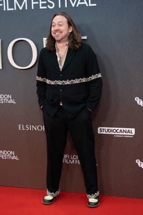 Elsinore 2026 Opening Gala during the 70th BFI London Film Festival at The Royal Festival Hall in London, UK - 7 OCT 2026. Simon Stone attends the Elsinore 2026 Opening Gala during the 70th BFI London Film Festival at The Royal Festival Hall . London United Kingdom Copyright: xLounisxTiarx xSOPAxImagesx _DSC3155