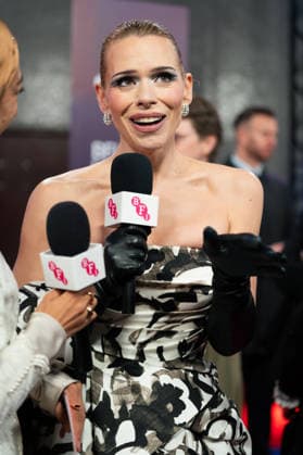Elsinore 2026 Opening Gala during the 70th BFI London Film Festival at The Royal Festival Hall in London, UK - 7 OCT 2026. Billie Piper attends the Elsinore 2026 Opening Gala during the 70th BFI London Film Festival at The Royal Festival Hall . London United Kingdom Copyright: xLounisxTiarx xSOPAxImagesx _DSC3744