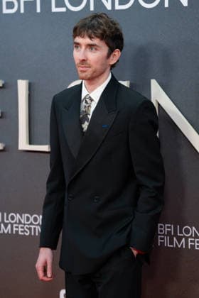Elsinore 2026 Opening Gala during the 70th BFI London Film Festival at The Royal Festival Hall in London, UK - 7 OCT 2026. Matthew Beard attends the Elsinore 2026 Opening Gala during the 70th BFI London Film Festival at The Royal Festival Hall . London United Kingdom Copyright: xLounisxTiarx xSOPAxImagesx _DSC3162