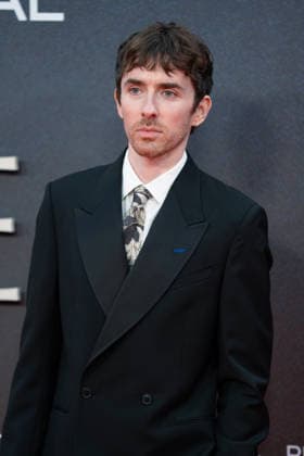 Elsinore 2026 Opening Gala during the 70th BFI London Film Festival at The Royal Festival Hall in London, UK - 7 OCT 2026. Matthew Beard attends the Elsinore 2026 Opening Gala during the 70th BFI London Film Festival at The Royal Festival Hall . London United Kingdom Copyright: xLounisxTiarx xSOPAxImagesx _DSC3171