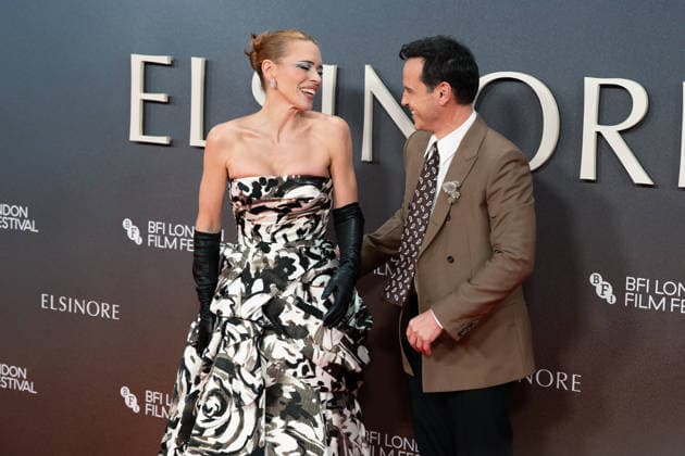 Elsinore 2026 Opening Gala during the 70th BFI London Film Festival at The Royal Festival Hall in London, UK - 7 OCT 2026. Billie Piper and Andrew Scott attend the Elsinore 2026 Opening Gala during the 70th BFI London Film Festival at The Royal Festival Hall . London United Kingdom Copyright: xLounisxTiarx xSOPAxImagesx _DSC3575