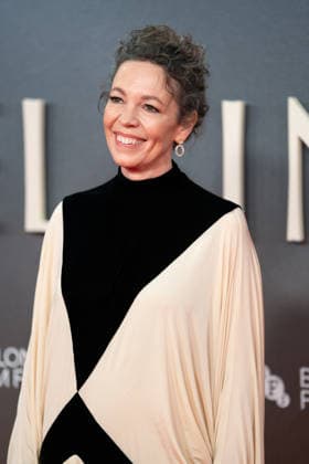 Elsinore 2026 Opening Gala during the 70th BFI London Film Festival at The Royal Festival Hall in London, UK - 7 OCT 2026. Olivia Colman attends the Elsinore 2026 Opening Gala during the 70th BFI London Film Festival at The Royal Festival Hall. London United Kingdom Copyright: xLounisxTiarx xSOPAxImagesx _DSC3918