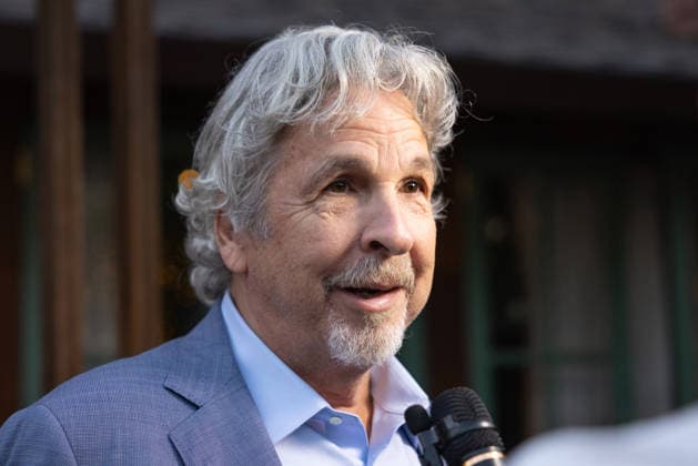 49th Mill Valley Film Festival - Special Screening of I Play Rocky Peter Farrelly attends a screening of I Play Rocky during the 49th Mill Valley Film Festival at the Outdoor Art Club on October 07, 2026 in Mill Valley, California. Mill Valley Outdoor Art Club California USA Copyright: xPicturexHappy imageSPACEx