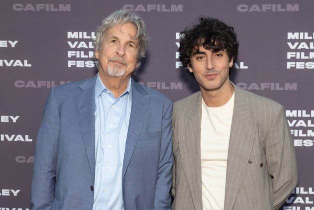 49th Mill Valley Film Festival - Special Screening of I Play Rocky Peter Farrelly and Anthony Ippolito attend a screening of I Play Rocky during the 49th Mill Valley Film Festival at the Outdoor Art Club on October 07, 2026 in Mill Valley, California. Mill Valley Outdoor Art Club California USA Copyright: xPicturexHappy imageSPACEx