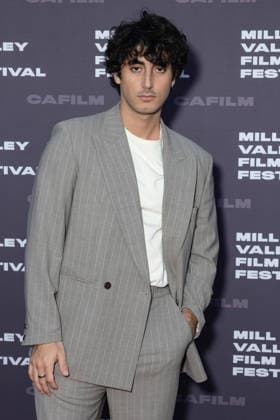 49th Mill Valley Film Festival - Special Screening of I Play Rocky Anthony Ippolito attends a screening of I Play Rocky during the 49th Mill Valley Film Festival at the Outdoor Art Club on October 07, 2026 in Mill Valley, California. Mill Valley Outdoor Art Club California USA Copyright: xPicturexHappy imageSPACEx