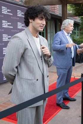 49th Mill Valley Film Festival - Special Screening of I Play Rocky Anthony Ippolito and Peter Farrelly attend a screening of I Play Rocky during the 49th Mill Valley Film Festival at the Outdoor Art Club on October 07, 2026 in Mill Valley, California. Mill Valley Outdoor Art Club California USA Copyright: xPicturexHappy imageSPACEx