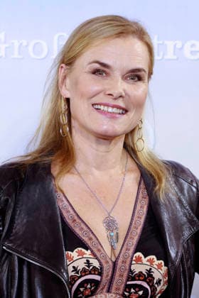 Andrea Lüdke beim Photocall zu 40 Jahre der ARD-Serie Großstadtrevier in der Astor Film Lounge. Hamburg, 07.10,.2026