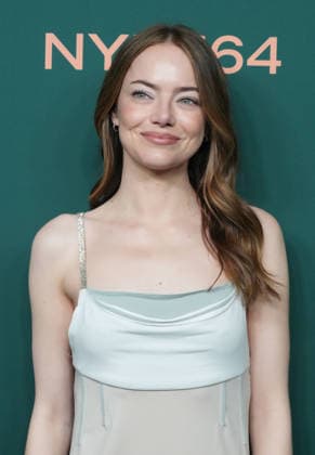 October 7, 2026, New York, New York, USA: EMMA STONE attends The Debut â ¢ Red Carpet Arrivals at the 64th New York Film Festival New York. New York USA - ZUMAms4_ 20261007_faf_ms4_011 Copyright: xSoniaxMoskowitzxGordonx