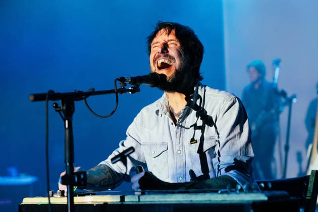 Band Of Horses concert at O2 Shepherd s Bush Empire in London, UK, on 07 October 2026 Ben Bridwell of Band Of Horses performing at O2 Shepherd s Bush Empire in London, UK, on 07 October 2026., Credit:John Williams John Williams - B4906 Avalon UK, London, O2 Shepherd s Bush Empire  Copyright: xJohnxWilliamsx xJohnxWilliamsx-xB4906x xAvalonx 1141317689