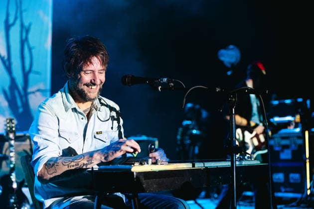 Band Of Horses concert at O2 Shepherd s Bush Empire in London, UK, on 07 October 2026 Ben Bridwell of Band Of Horses performing at O2 Shepherd s Bush Empire in London, UK, on 07 October 2026., Credit:John Williams John Williams - B4906 Avalon UK, London, O2 Shepherd s Bush Empire  Copyright: xJohnxWilliamsx xJohnxWilliamsx-xB4906x xAvalonx 1141317735