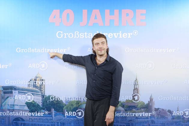 40 Jahre Großstadtrevier Enrique Fiss, Kino Preview 40 Jahre Großstadtrevier , ASTOR Film Lounge HafenCity Hamburg, 07.10.2026 Copyright: xEventpressxBecherx