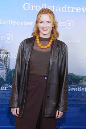 40 Jahre Großstadtrevier Sofie Junker, Kino Preview 40 Jahre Großstadtrevier , ASTOR Film Lounge HafenCity Hamburg, 07.10.2026 Copyright: xEventpressxBecherx