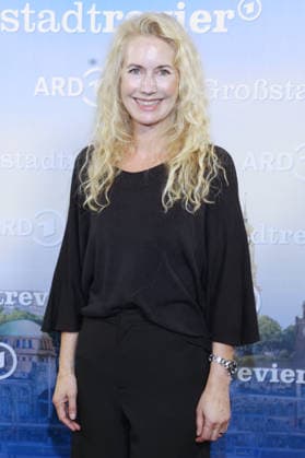 40 Jahre Großstadtrevier Dorothea Schenck, Kino Preview 40 Jahre Großstadtrevier , ASTOR Film Lounge HafenCity Hamburg, 07.10.2026 Copyright: xEventpressxBecherx