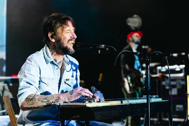Band Of Horses concert at O2 Shepherd s Bush Empire in London, UK, on 07 October 2026 Ben Bridwell of Band Of Horses performing at O2 Shepherd s Bush Empire in London, UK, on 07 October 2026., Credit:John Williams John Williams - B4906 Avalon UK, London, O2 Shepherd s Bush Empire  Copyright: xJohnxWilliamsx xJohnxWilliamsx-xB4906x xAvalonx 1141317751