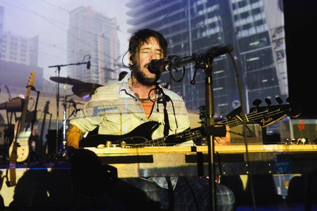 Band Of Horses concert at O2 Shepherd s Bush Empire in London, UK, on 07 October 2026 Ben Bridwell of Band Of Horses performing at O2 Shepherd s Bush Empire in London, UK, on 07 October 2026., Credit:John Williams John Williams - B4906 Avalon UK, London, O2 Shepherd s Bush Empire  Copyright: xJohnxWilliamsx xJohnxWilliamsx-xB4906x xAvalonx 1141317770