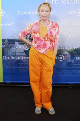 40 Jahre Großstadtrevier Saskia Fischer, Kino Preview 40 Jahre Großstadtrevier , ASTOR Film Lounge HafenCity Hamburg, 07.10.2026 Copyright: xEventpressxBecherx