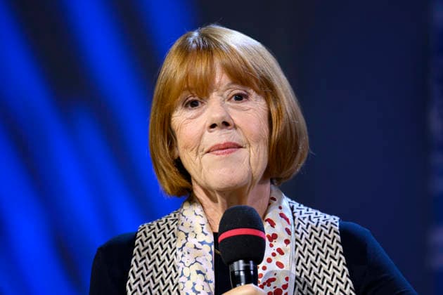 Autorin Gisele Pelicot spricht bei auf der Frankfurter Buchmesse 2026. Frankfurt am Main, 07.10.2026 Hessen Deutschland Copyright: xDwixAnoraganingrumx
