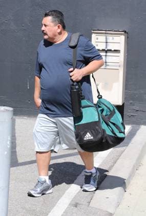 Celebrities and pro dancers arrive at the Dancing with the Stars rehearsal studio Featuring: Guillermo Rodriguez Where: Los Angeles, California, United States When: 07 Oct 2026 Credit: H2Y INSTARimages EDITORIAL USE ONLY. NOT FOR USE BY NEWSPAPERS BASED IN THE UK. Copyright: xx instar56079207