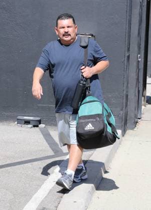 Celebrities and pro dancers arrive at the Dancing with the Stars rehearsal studio Featuring: Guillermo Rodriguez Where: Los Angeles, California, United States When: 07 Oct 2026 Credit: H2Y INSTARimages EDITORIAL USE ONLY. NOT FOR USE BY NEWSPAPERS BASED IN THE UK. Copyright: xx instar56079209