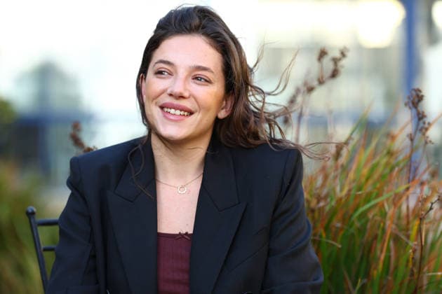 October 8, 2026, Dinard, Bretagne, France: ZOE ADJANI during Jury photocall of the 37th Dinard British and Irish Film Festival in Dinard, France. Dinard France - ZUMAc179 20261008_zep_c179_004 Copyright: xMickaelxChavetx