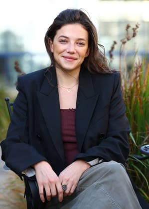 October 8, 2026, Dinard, Bretagne, France: ZOE ADJANI during Jury photocall of the 37th Dinard British and Irish Film Festival in Dinard, France. Dinard France  - ZUMAc179 20261008_zep_c179_005 Copyright: xMickaelxChavetx