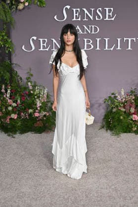 Elisha Herbert bei der Premiere des Kinofilms Sense and Sensibility Sinn und Sinnlichkeit im United Theater. Los Angeles, 07.10.2026
