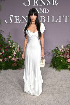 Elisha Herbert bei der Premiere des Kinofilms Sense and Sensibility Sinn und Sinnlichkeit im United Theater. Los Angeles, 07.10.2026