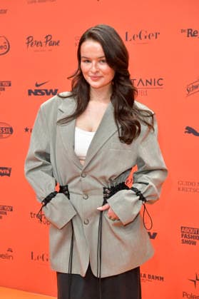 Nele Ludowig bei der About You Opera 2026 im Admiralspalast. Berlin, 07.10.2026